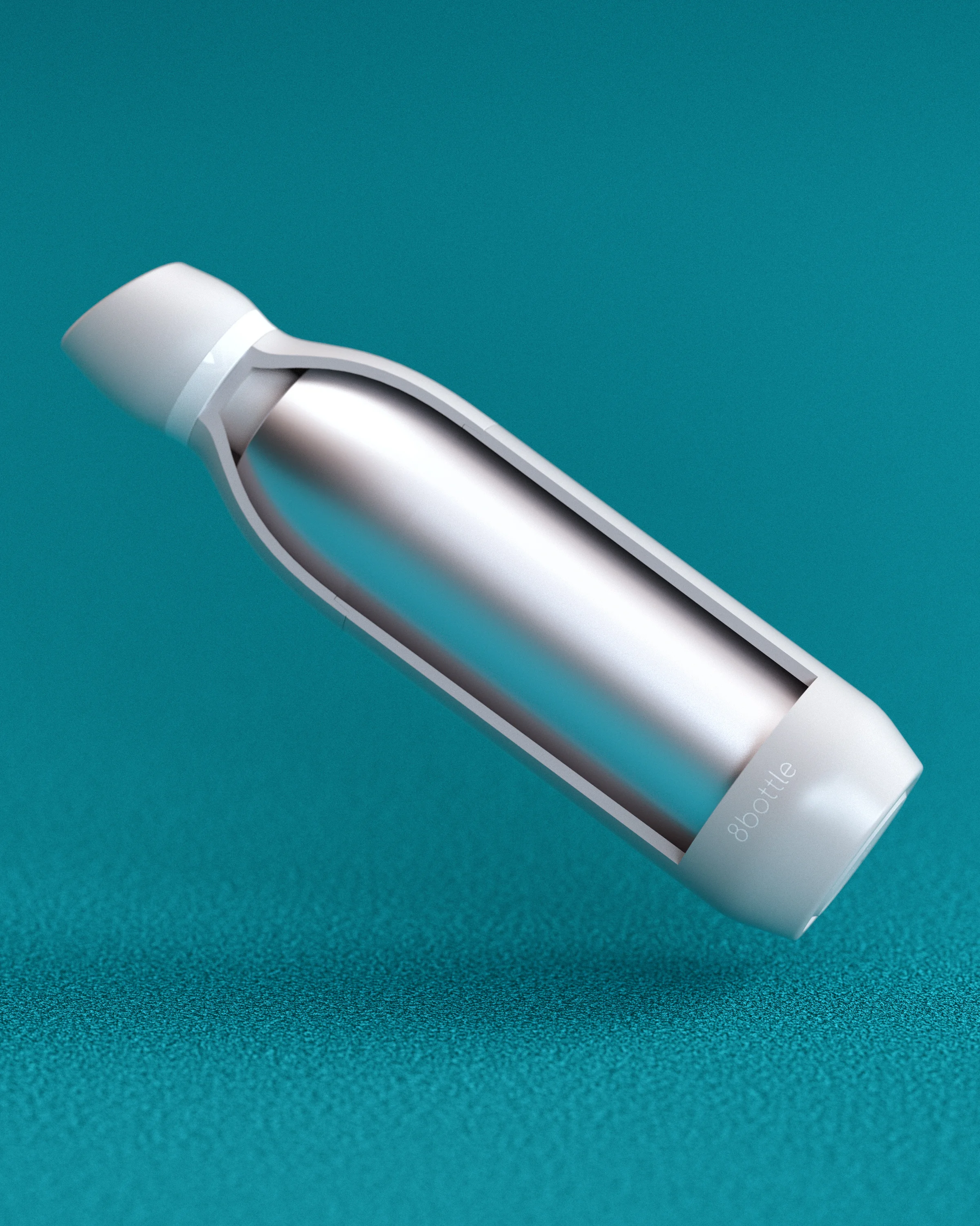 Studio White Bottle Alternative